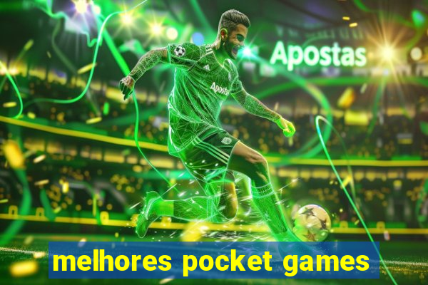 melhores pocket games